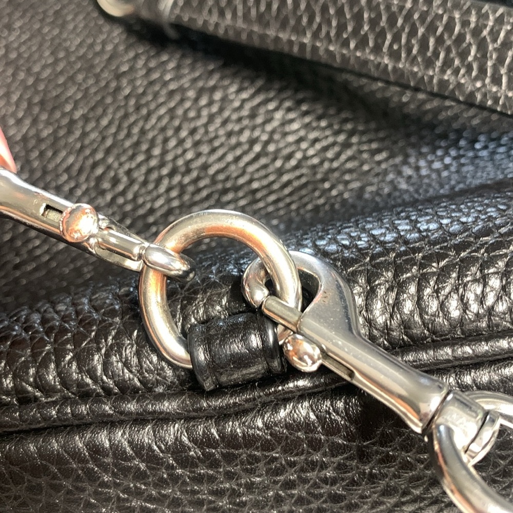 Coach New York Backpack CL 403 - Picture 16 of 16